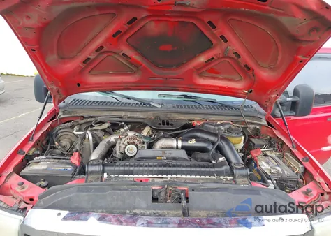 2005 Ford F250 Super Duty z USA, uszkodzony, nr VIN 1FTSW21PX5EC67932